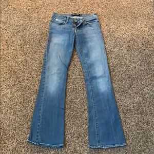 Abercrombie Kids Flare Jeans